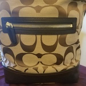 Coach bag